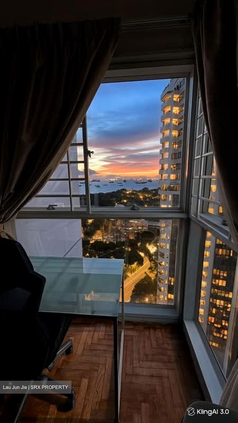 The Bayshore (D16), Condominium #572544661